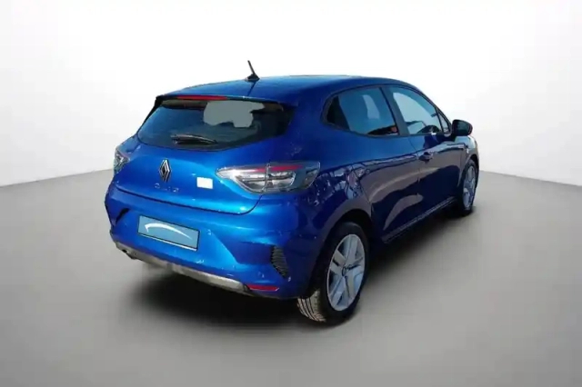 Renault Clio tce 90 — photo 5