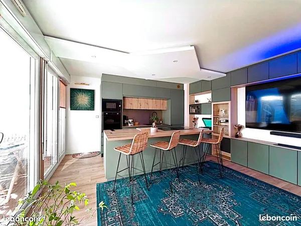 Magnifique appartement