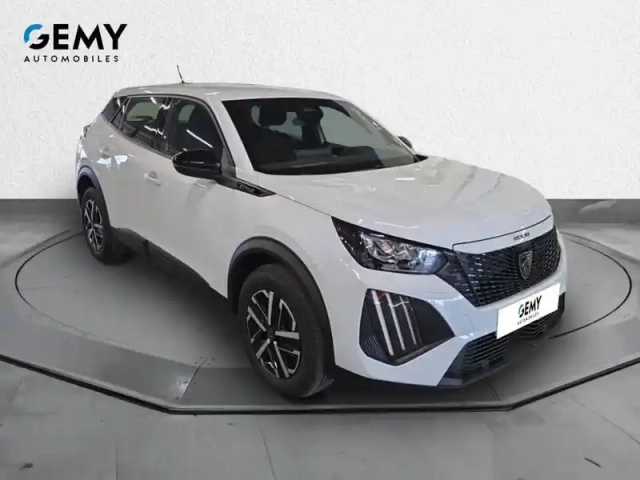 Peugeot 2008 hybrid 145 e-dcs6 — photo 3