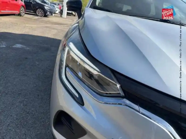 Renault Captur 1.0 tce 90ch evolution — photo 13
