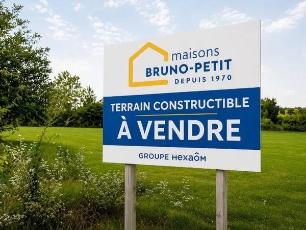 Terrain 2130 m²
