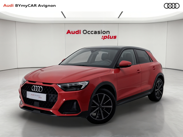 Audi A1 Citycarver 30 TFSI 116 ch S tronic 7