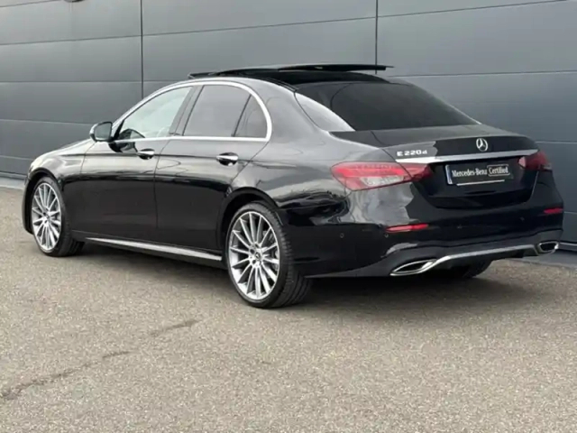 Mercedes Classe E 220 d amg line berlin — photo 3
