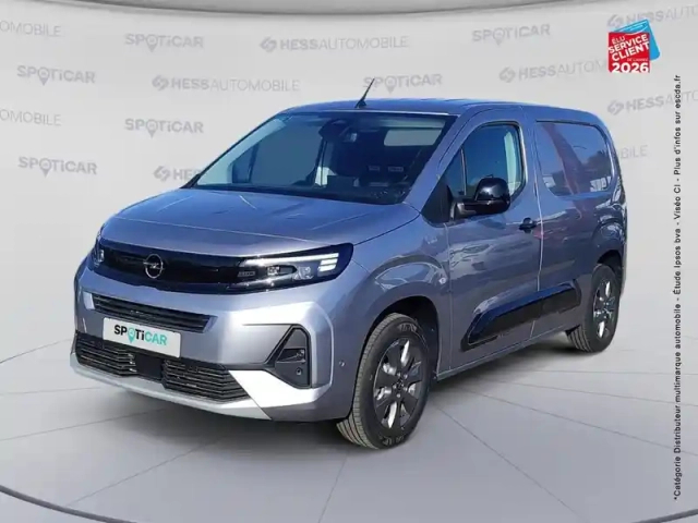 Opel Combo cargo m diesel 130ch automatique tech extenso