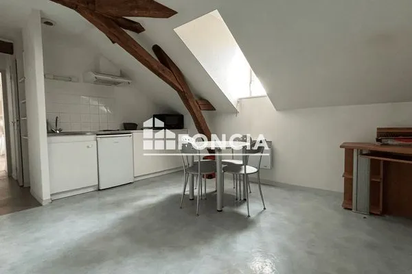 Appartement 2 pièces 24 m²
