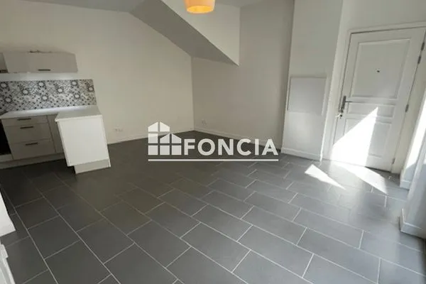 Appartement 2 pièces 48 m²