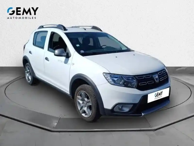 Dacia Sandero sce 75 — photo 3
