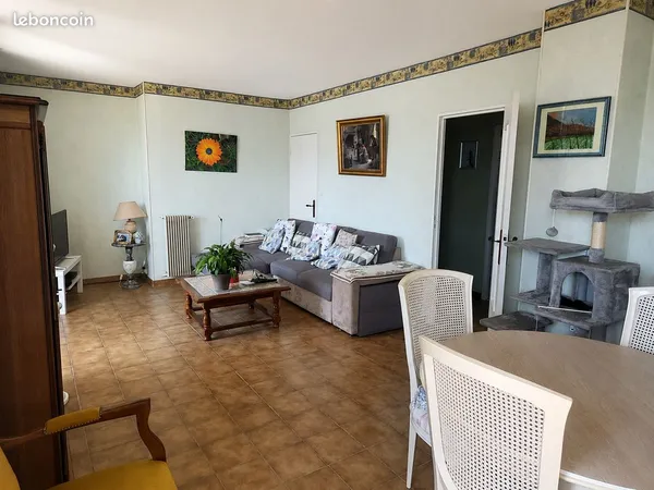 Appartement 4 pièces 71 m²