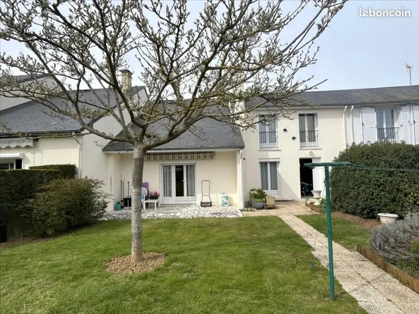 Maison 5 pièces 103 m²