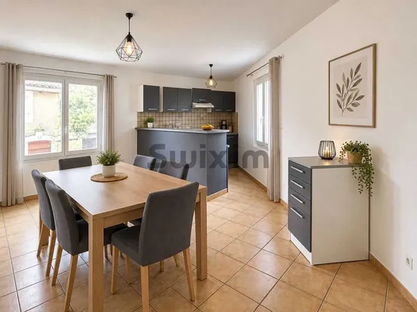 Maison 3 pièces 70 m²