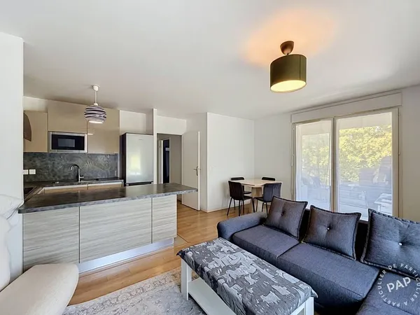 Appartement 3 pièces 66 m²