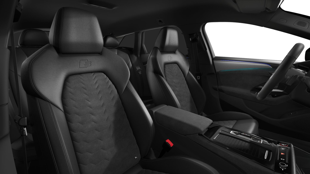 Audi S6 e-tron Avant Quattro — photo 8