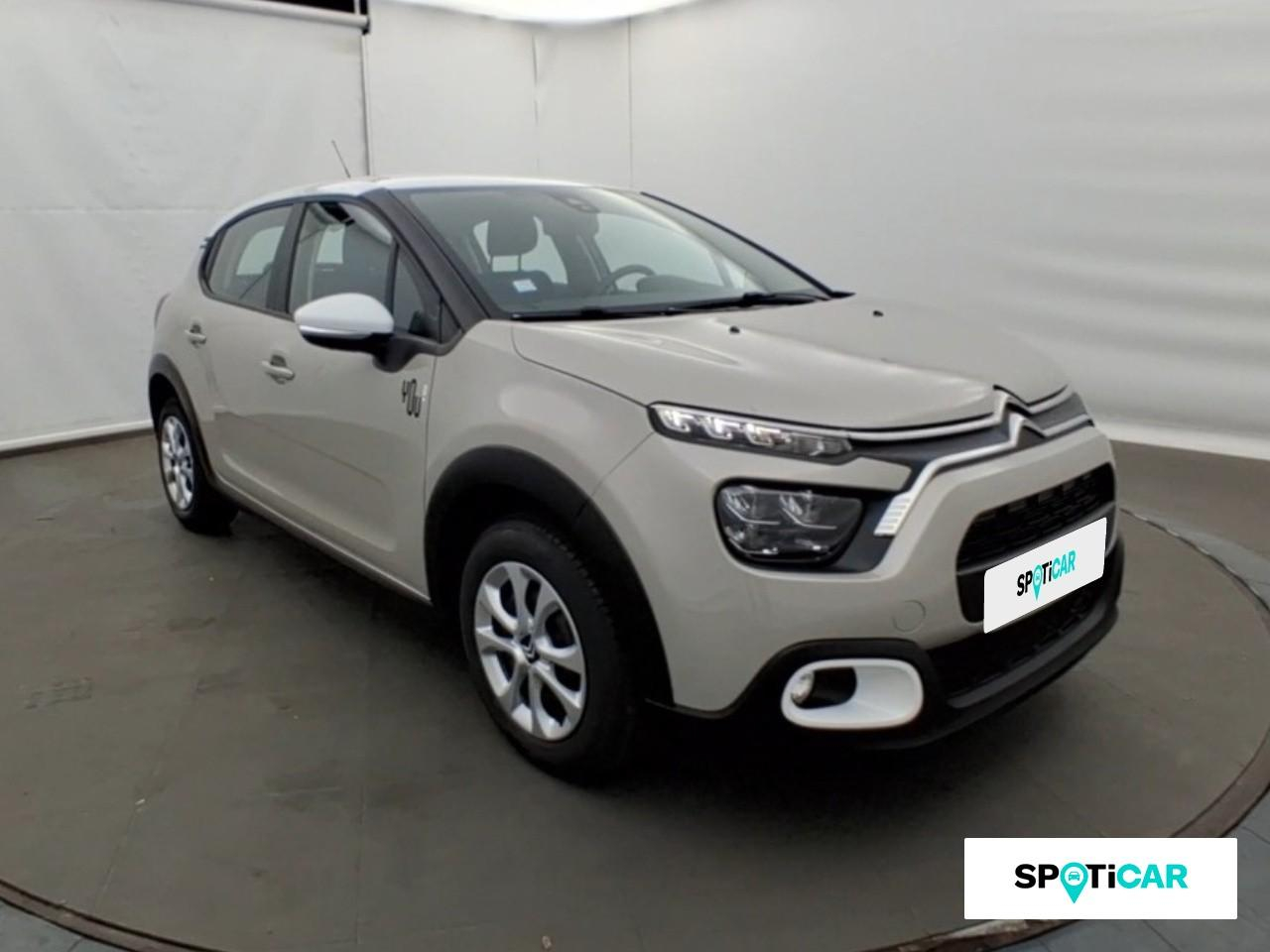 Citroën C3 1.2 puretech 83ch s&s you! — photo 3