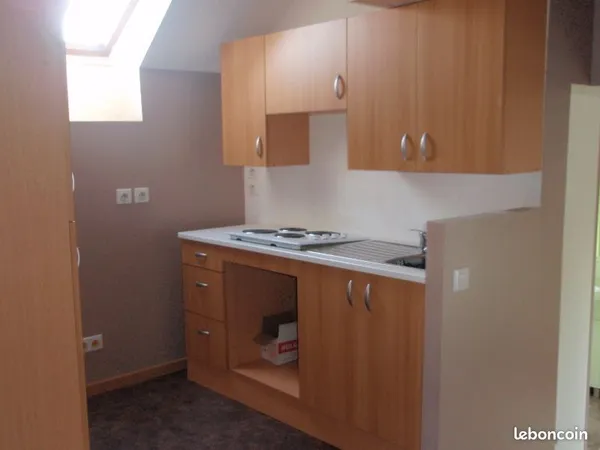 Joli t3 tres lumineux appartement