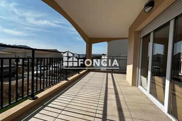 Appartement 3 pièces 65 m²