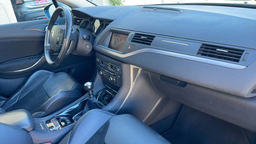 Citroen C5 2.0 HDi 140 - Exclusive – 2008 – 92971 km – Diesel – Boîte Manuelle — photo 14