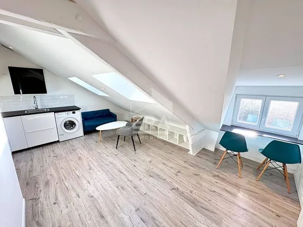 Appartement 2 pièces 29 m²