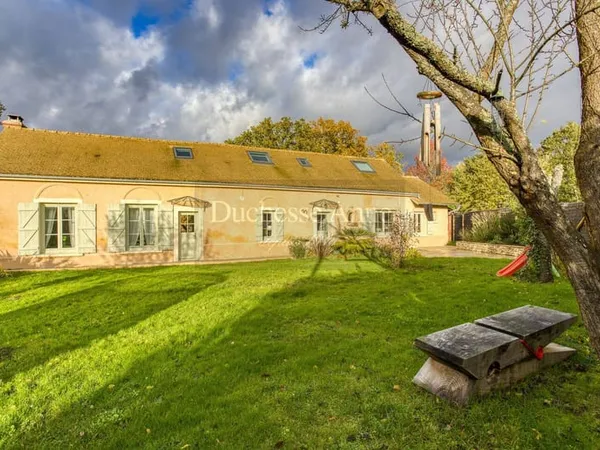 Maison 5 pièces 136 m²