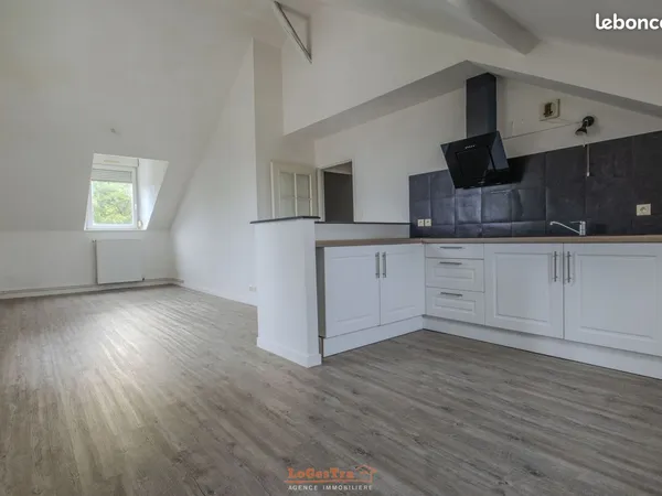 Appartement 2 pièces 65 m²