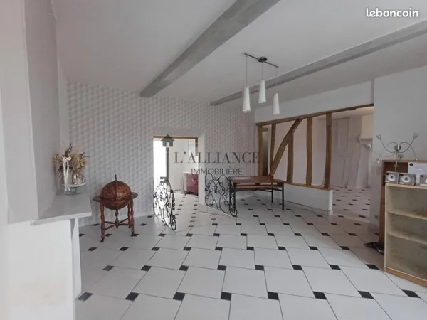 Maison 6 pièces 135 m²