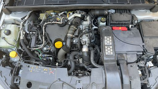 Renault Megane Estate 1.5 Blue dCi 115 - Business – 2018 – 160144 km – Diesel – Boîte Manuelle — photo 43