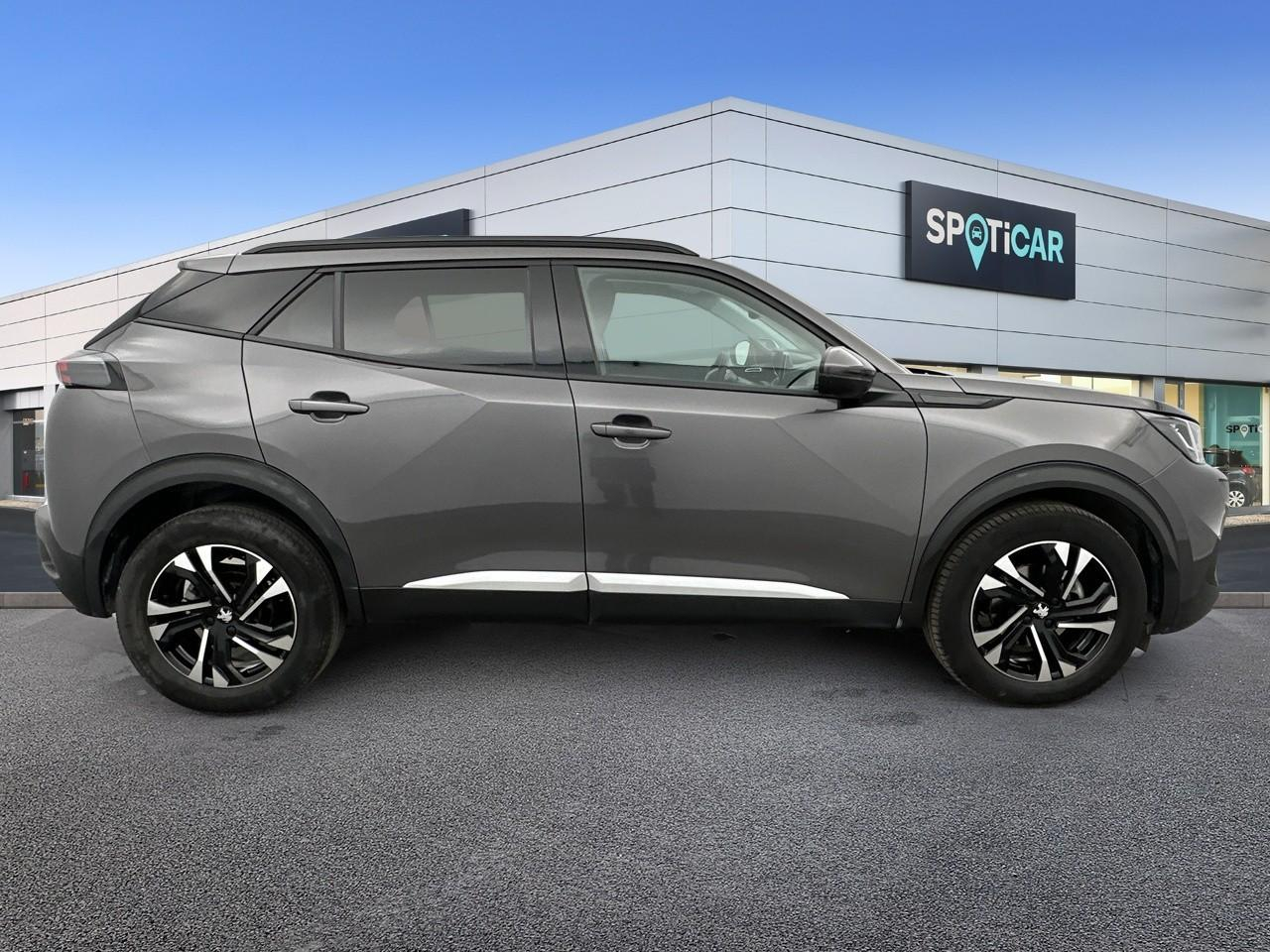 Peugeot 2008 puretech 100 s&s bvm6 allure — photo 4