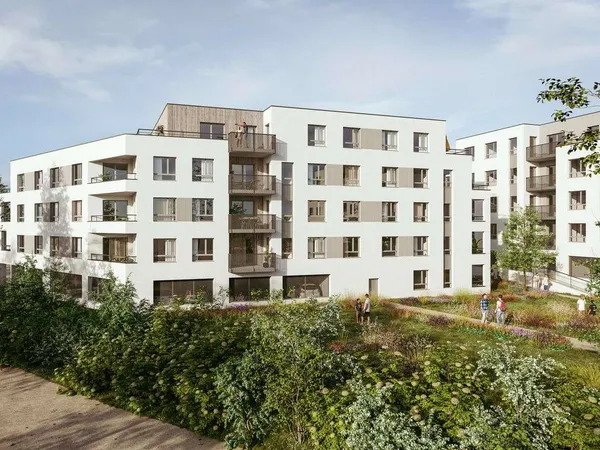 Appartement 2 pièces 49 m²