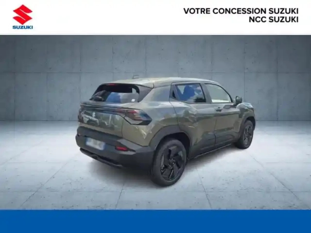 Suzuki Vitara 174ch 61kwh privilège — photo 5