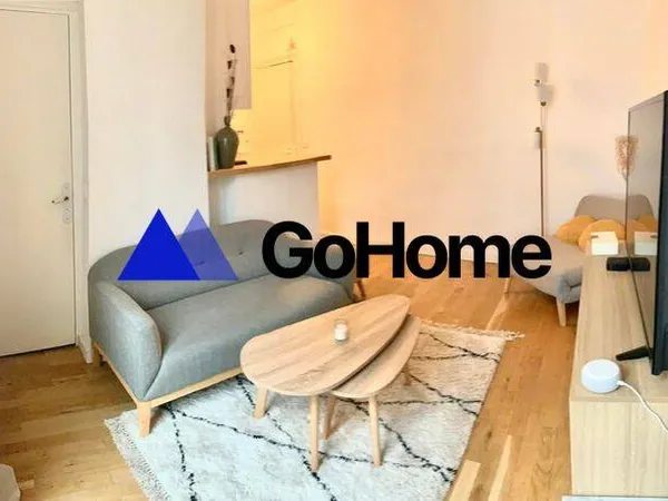 Appartement 2 pièces 30 m²