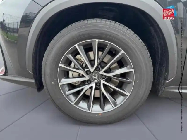 Lexus Nx 450h+ luxe 4wd my25 — photo 10