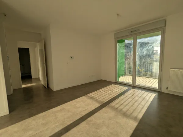 Vends appartement lumineux