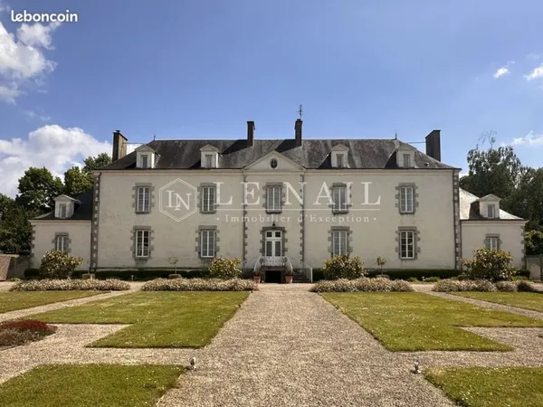 Charmante demeure du XIX siècle en Vendée