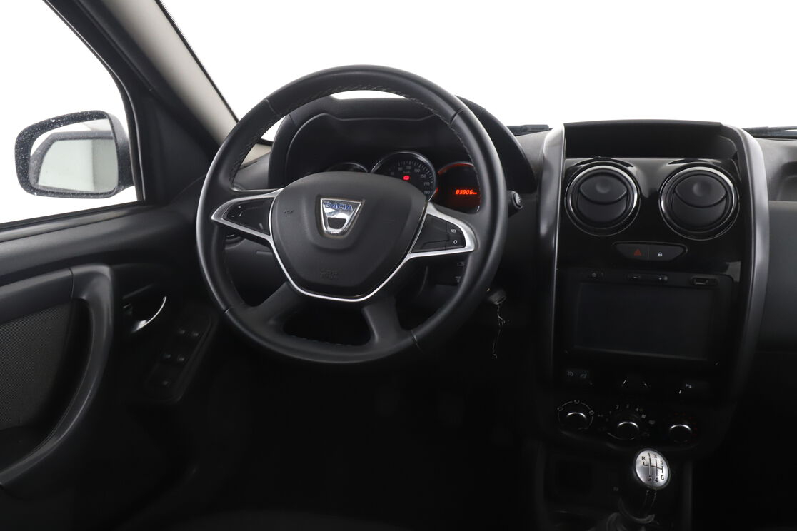 Dacia Duster 1.5 dCi Black Touch 4x2 — photo 12