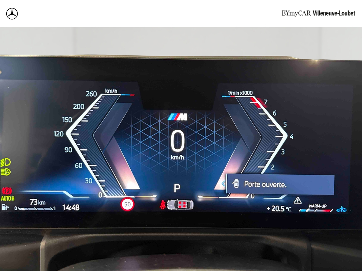 BMW Cab 420i 184 ch BVA8 — photo 18
