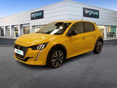 Peugeot 208 puretech 100 s&s eat8 gt line