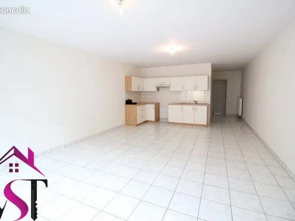 Appartement 2 pièces 70 m²
