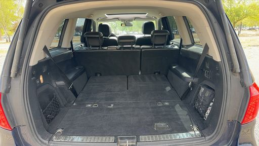 Mercedes Classe GL 350 3.0 CDI V6 4Matic 258 - Excecutive – 2014 – 200991 km – Diesel – Boîte Automatique — photo 45