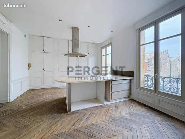 Appartement 4 pièces 96 m²