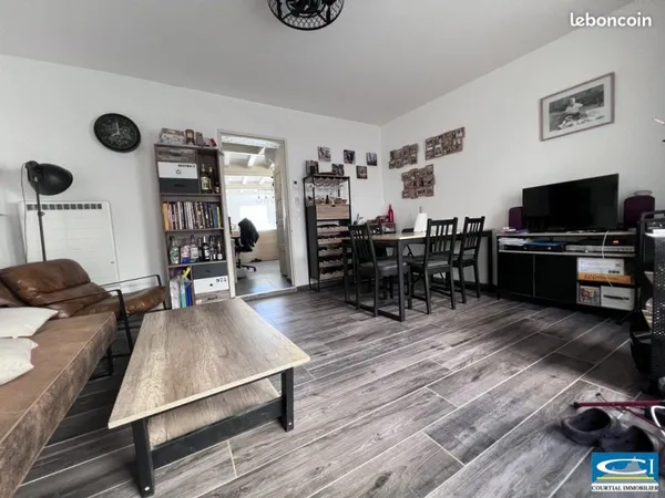 Maison de village 4 pièces 72 m²