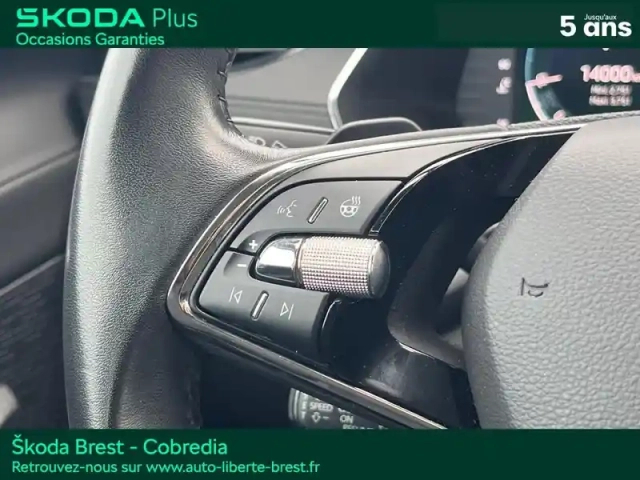 Skoda Octavia combi 2.0 tdi 116ch ambition dsg7 euro6d-ap — photo 15