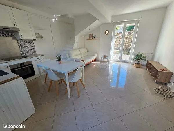 Maison de ville 3 pièces 45 m²