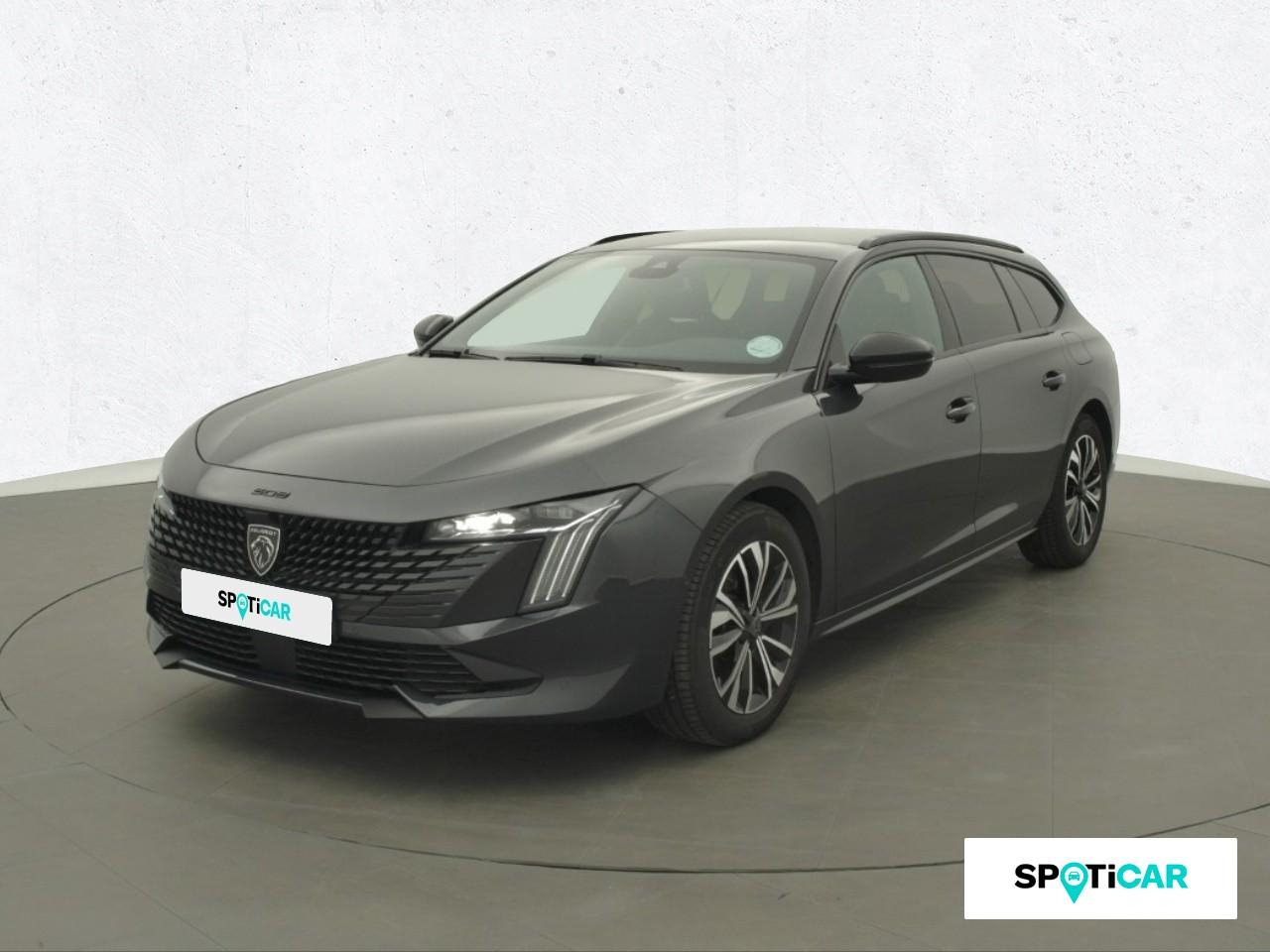 Peugeot 508 sw hybrid 180 e-eat8 allure — photo 1