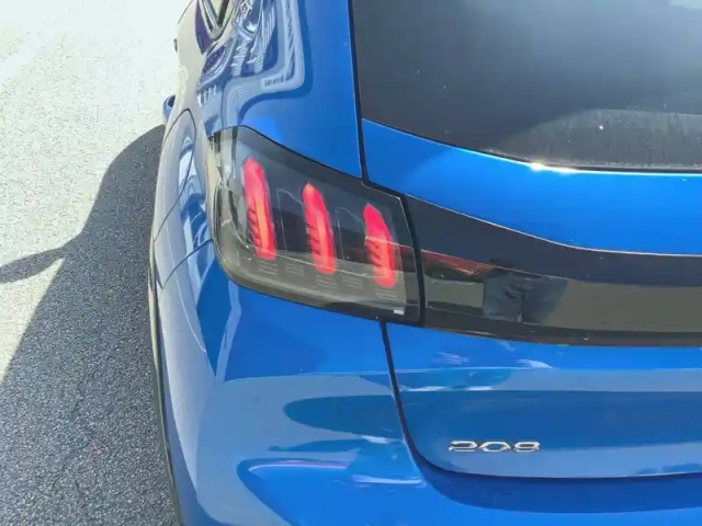 Peugeot 208 bluehdi 100 s&amp;s bvm6 — photo 10