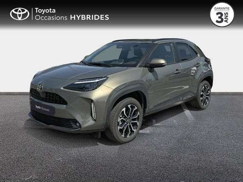 Toyota YARIS CROSS Toyota Yaris Cross 116h Design MY22 — photo 1