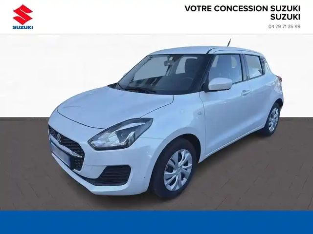 Suzuki Swift 1.2 dualjet hybrid 83ch avantage