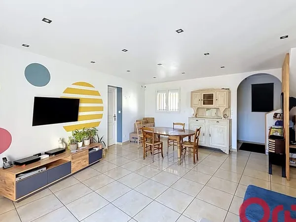 Maison 3 pièces 89 m²