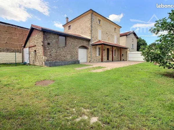 Maison 4 pièces 168 m²