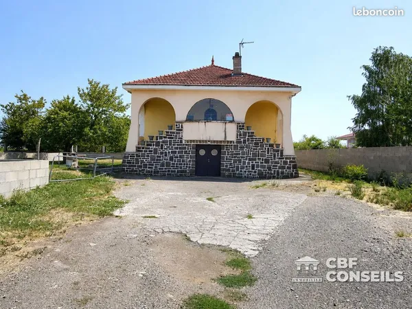 Maison 4 pièces 90 m²