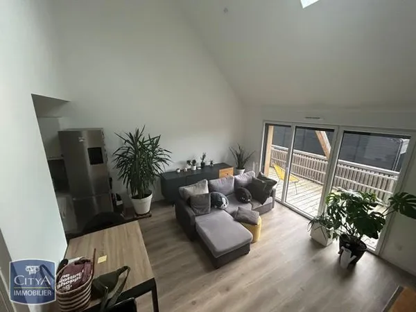 Appartement 3 pièces 74 m²