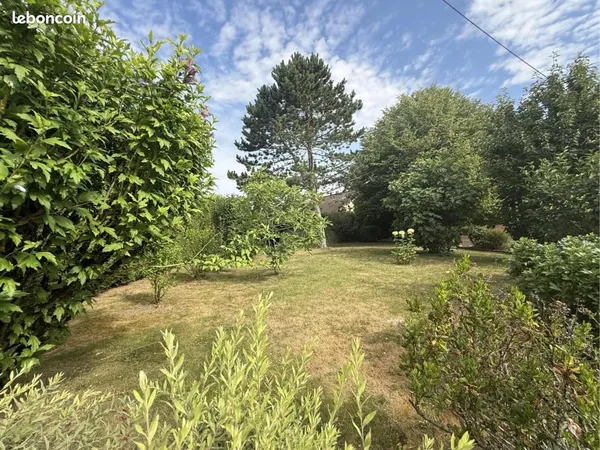 Terrain 400 m² Penchard